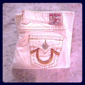 TRUE RELIGION JEANS🌈